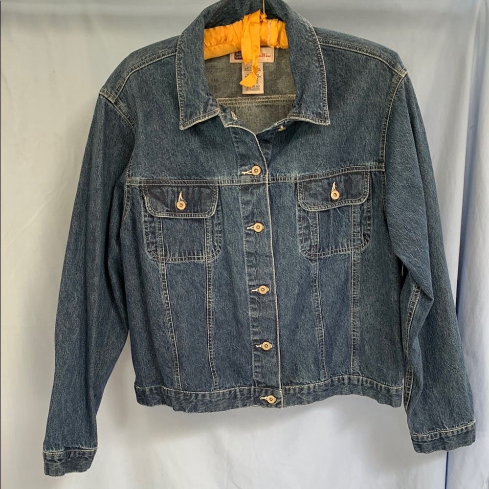 Denim Jacket